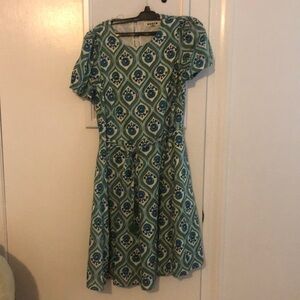 Boden dress